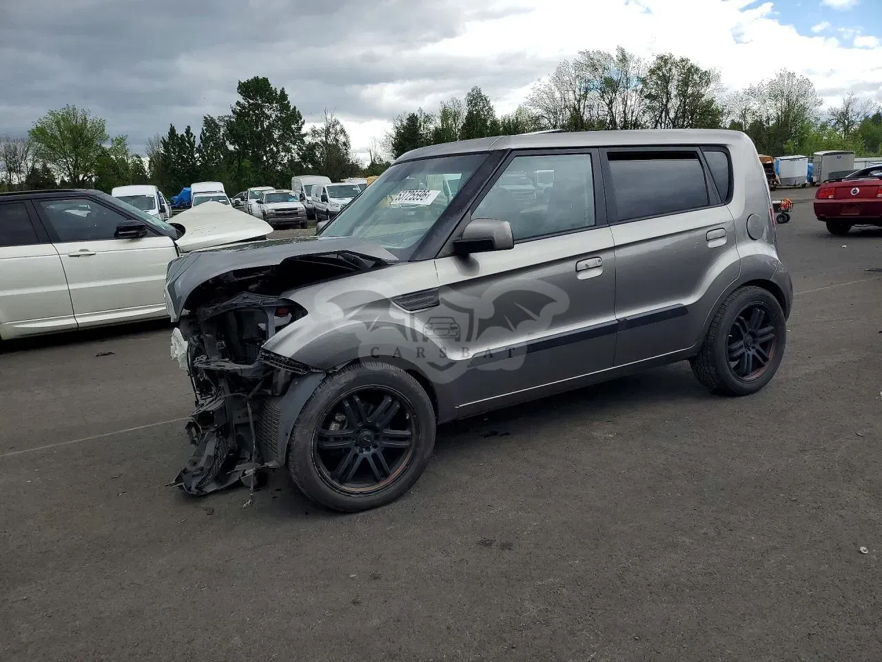 Kia Soul 2.0L 4 2010