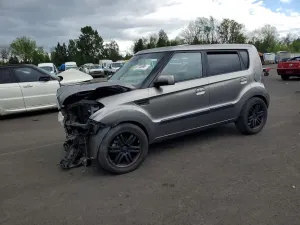 Kia Soul 2.0L 4 2010