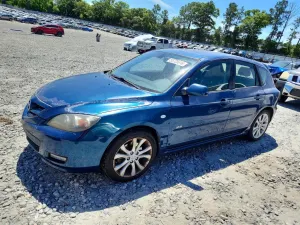 Mazda 3 2.3L 4 2007