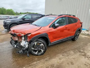 Subaru Crosstrek 2.5L 4 2024