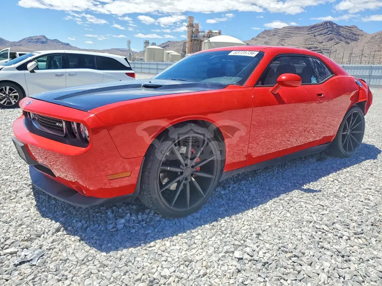 Dodge Challenger 6.1L 8 2009