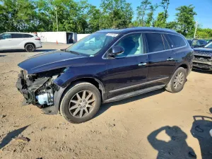 Buick Enclave 3.6L 6 2017