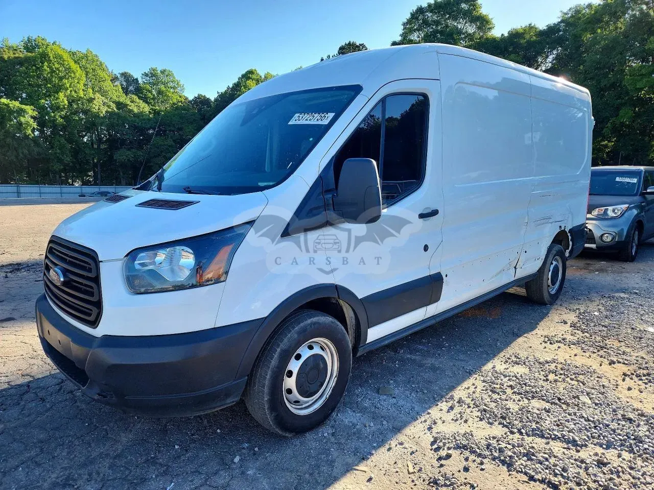 Ford Transit 3.7L 6 2019