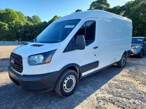 Ford Transit 3.7L 6 2019