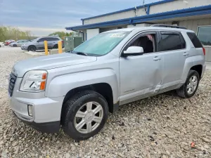 GMC Terrain 3.6L 6 2016