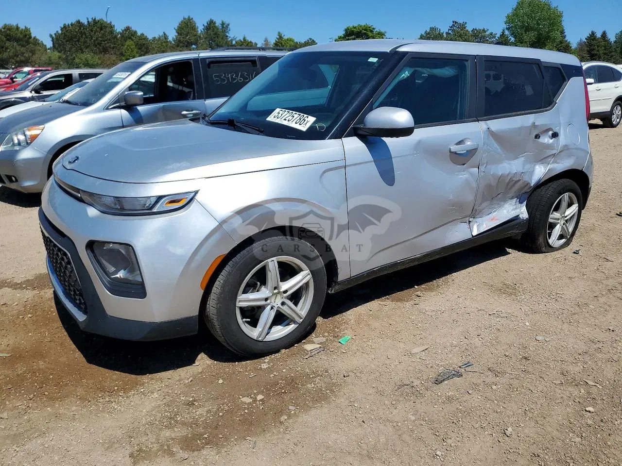 Kia Soul 2.0L 4 2020