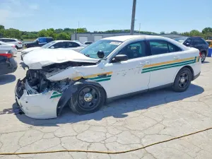 Ford Taurus 3.7L 6 2013