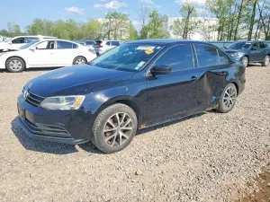 Volkswagen Jetta 1.4L 4 2016
