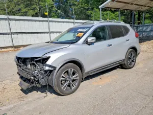 Nissan Rogue 2.5L 4 2017