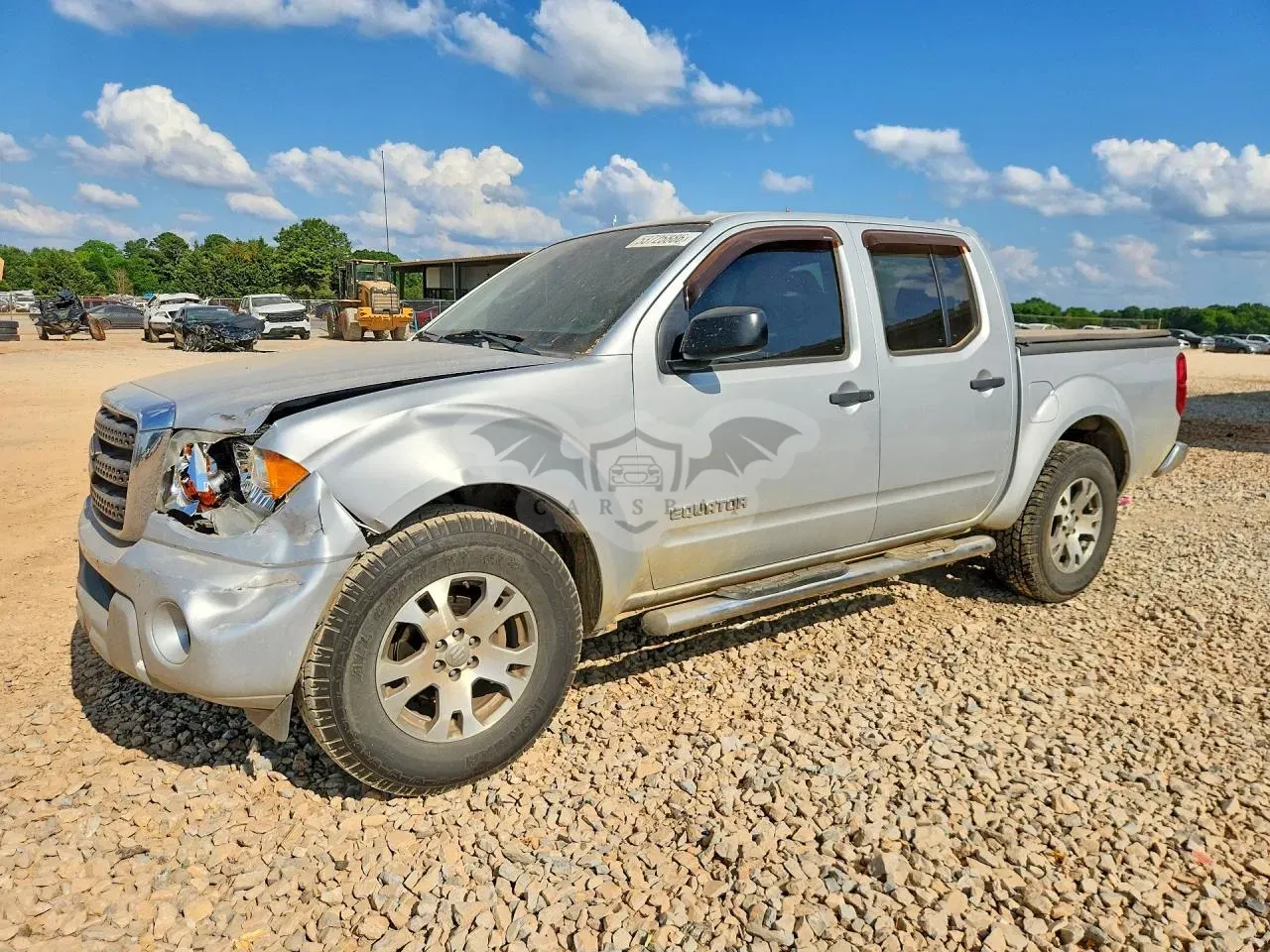 Suzuki Equator 4.0L 6 2011