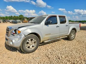 Suzuki Equator 4.0L 6 2011