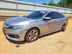 Honda Civic 2.0L 4 2018