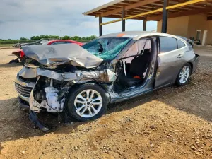 Chevrolet Malibu 1.5L 4 2018