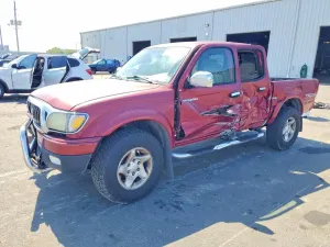 Toyota Tacoma 3.4L 6 2004