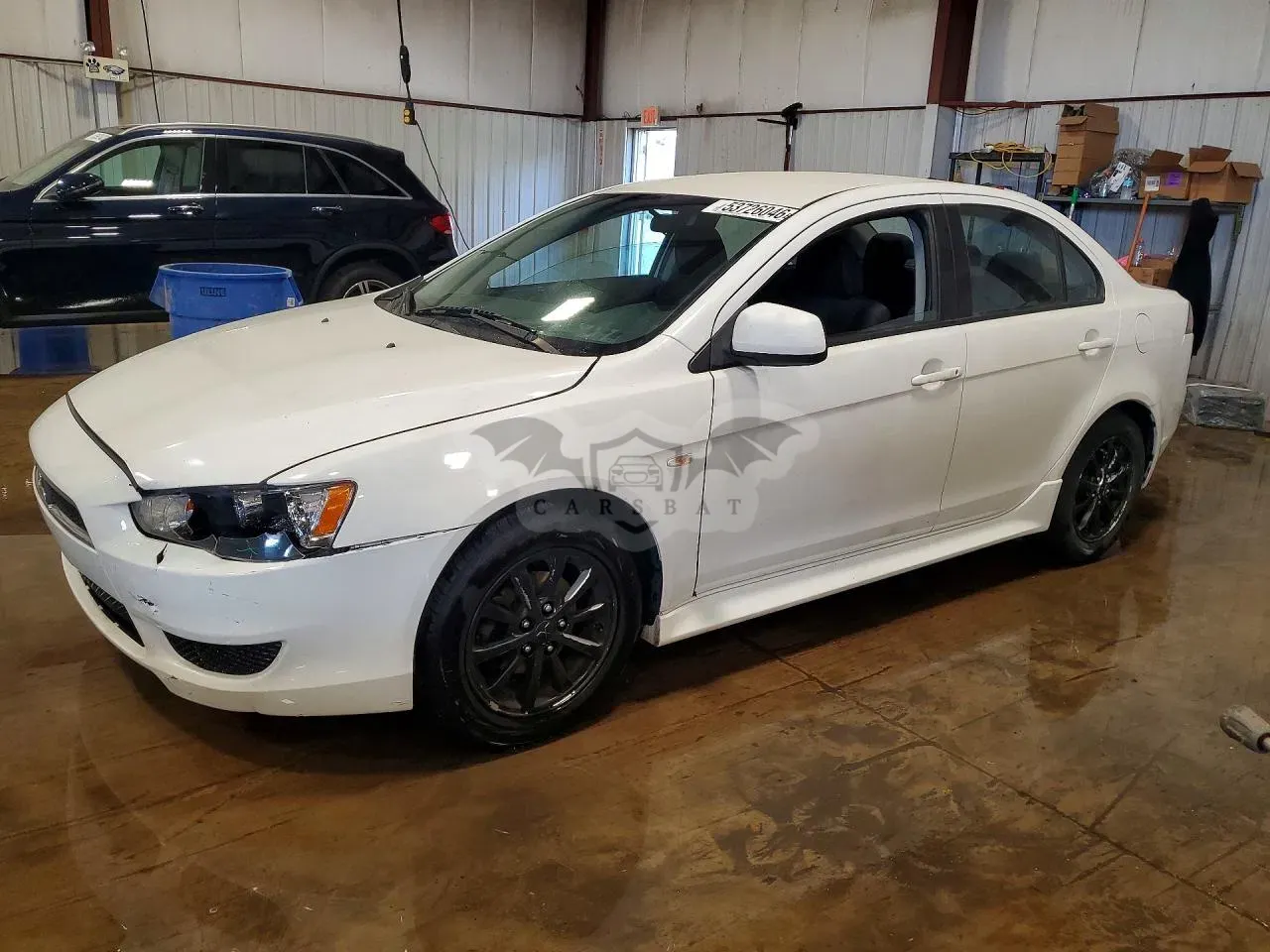 Mitsubishi Lancer 2.0L 4 2012