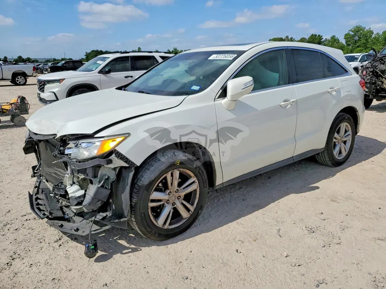 Acura RDX 3.5L 6 2013