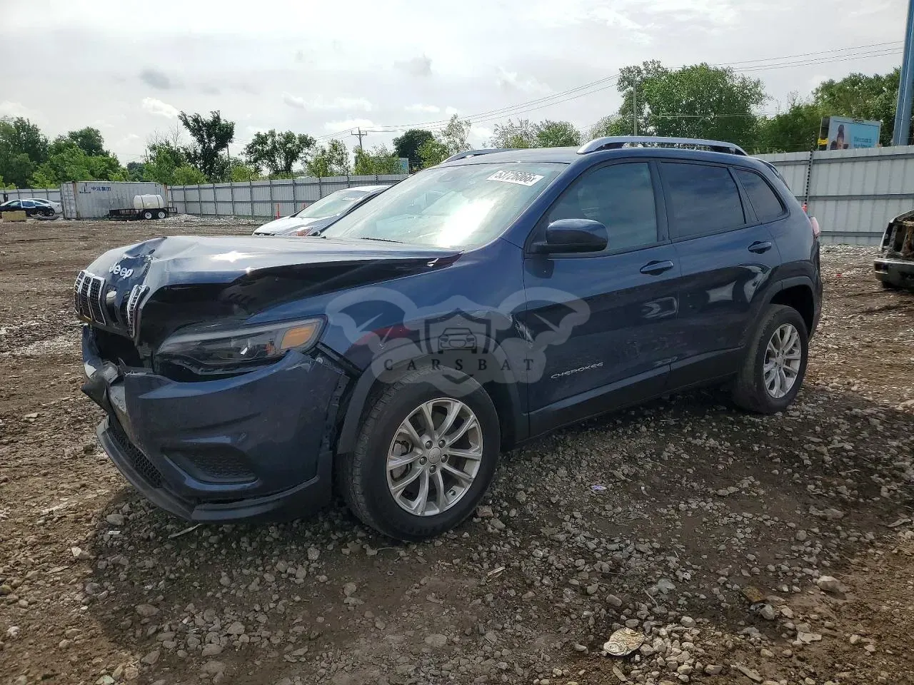 Jeep Cherokee 2.4L 4 2021