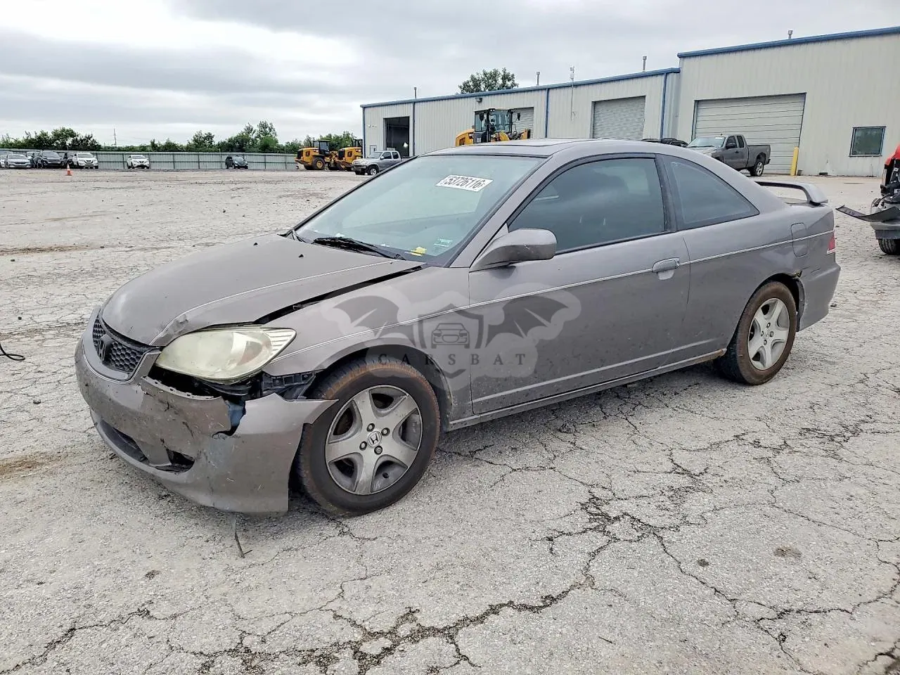 Honda Civic 1.7L 4 2004