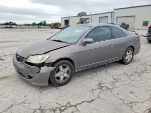 Honda Civic 1.7L 4 2004