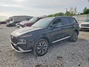 Hyundai Santa Fe 2.5L 4 2022