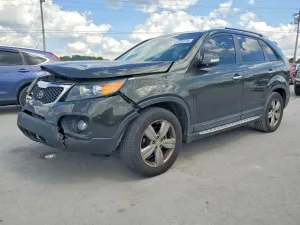 Kia Sorento 2.4L 4 2012