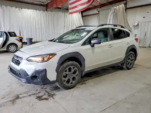 Subaru Crosstrek 2.5L 4 2022