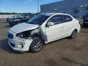 Mitsubishi Mirage 1.2L 3 2018