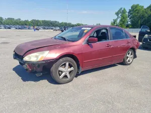 Honda Accord 2.4L 4 2005