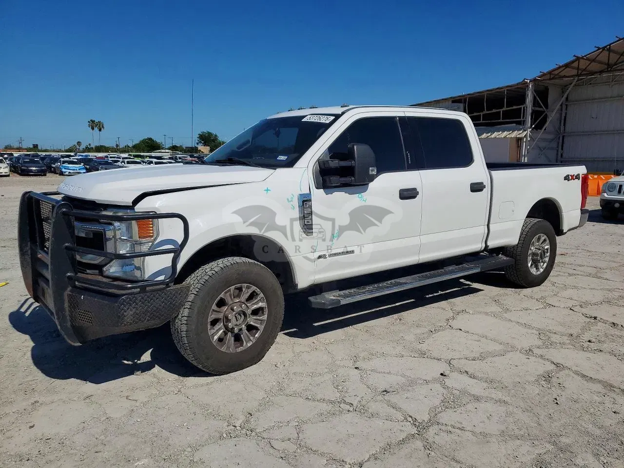 Ford F-250 6.7L 8 2020