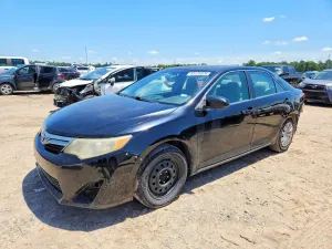 Toyota Camry 2.5L 4 2012