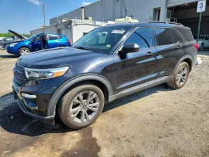 Ford Explorer 2.3L 4 2021