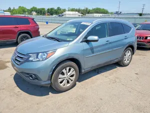 Honda CR-V 2.4L 4 2012