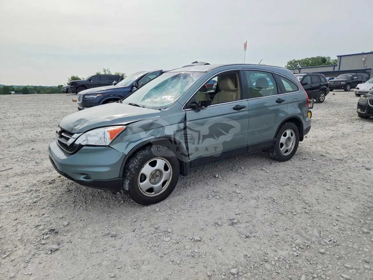 Honda CR-V 2.4L 4 2011