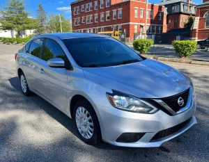 Nissan Sentra 1.8L 4 2018