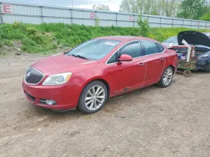 Buick Verano 2.4L 4 2015