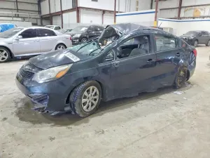 Kia Rio 1.6L 4 2014