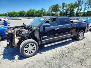 Chevrolet Silverado 1500 5.3L 8 2014