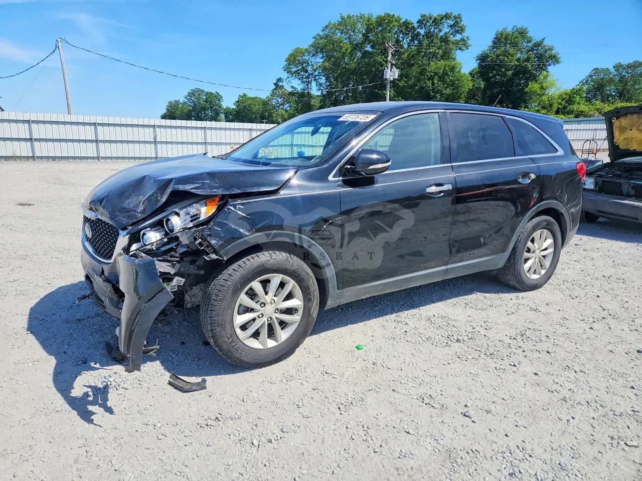 Kia Sorento 2016