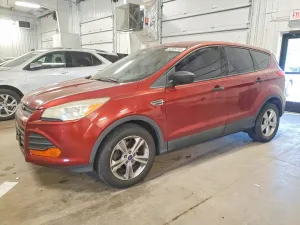Ford Escape 2.5L 4 2016