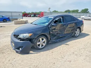 Toyota Camry 2.5L 4 2013
