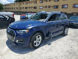 Audi Q5 2.0L 4 2021