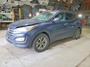 Hyundai Santa Fe 2.4L 4 2016