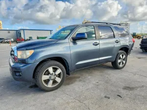 Toyota Sequoia 5.7L 8 2008