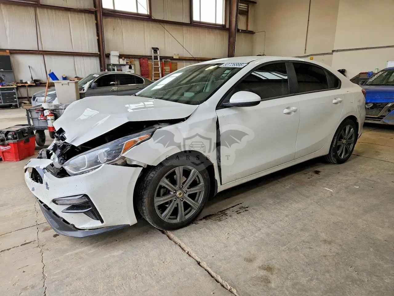 Kia Cerato / Forte / K3 2.0L 4 2020