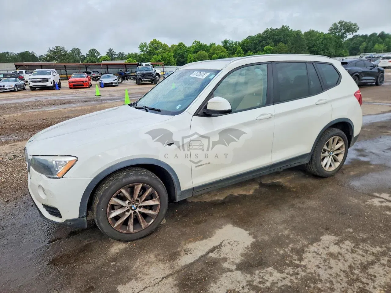BMW X3 2.0L 4 2017