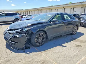 Lincoln MKZ 3.7L 6 2013