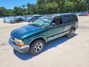 Chevrolet Blazer 4.3L 6 1998