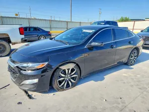 Chevrolet Malibu 1.5L 4 2024
