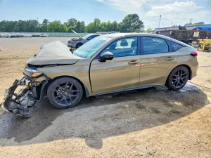 Honda Civic 2.0L 4 2025