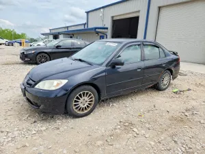 Honda Civic 1.7L 4 2005
